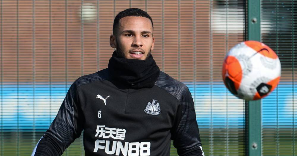 Danny Rose - Jamaal Lascelles disagrees with Danny Rose and says Newcastle ready for restart - mirror.co.uk