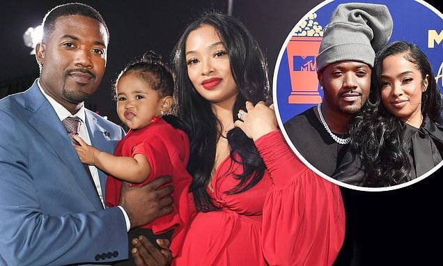 Love Princesslove - Princess Love files for full custody of her and Ray J's two children - dailymail.co.uk