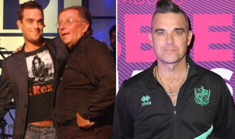 Robbie Williams - Robbie Williams’ dad diagnosed with Parkinson’s: ‘We’ve got a lot of family issues' - express.co.uk