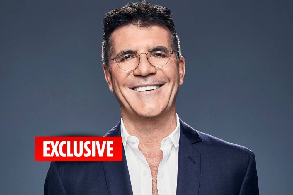 Simon Cowell - Simon Cowell reveals he has lost FOUR STONE after overhauling ‘vampire’ lifestyle following his health scare - thesun.co.uk - Britain - Los Angeles