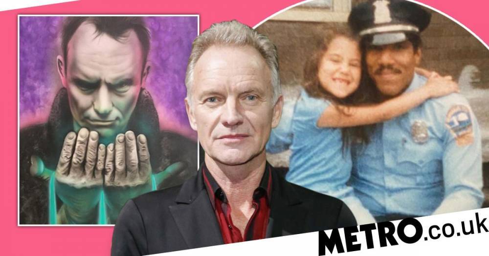Sting fan’s dying wish to give singer painting will bring tear to your eye - metro.co.uk - New York - city New York