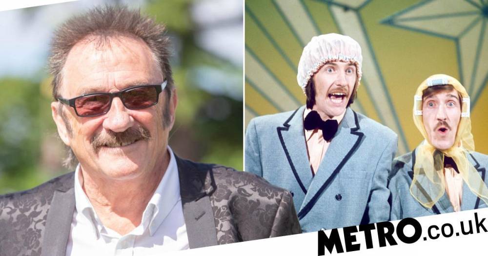 Paul Chuckle recalls fighting tears on stage hours after daughter’s funeral - metro.co.uk