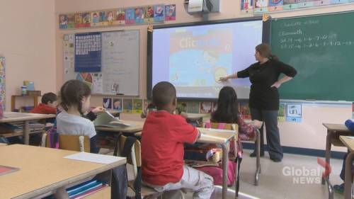 Raquel Fletcher - COVID-19: Education ministry floating possible back to school scenarios for September - globalnews.ca