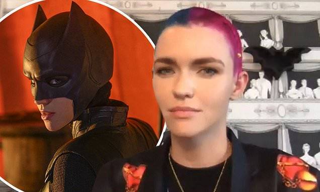 Ruby Rose - Ruby Rose participated in a Twelfth Night charity reading in first project since leaving Batwoman - dailymail.co.uk - Australia