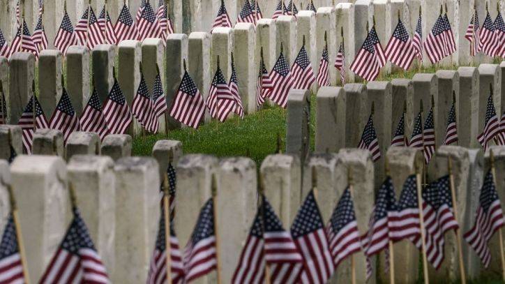 A commemoration of American heroes: The origin of Memorial Day - fox29.com - Usa - state Virginia - Georgia - Richmond, state Virginia - county Macon