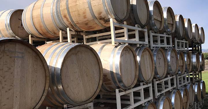 Okanagan wineries allowed to open doors again for taste testing: ‘It’s very nice’ - globalnews.ca