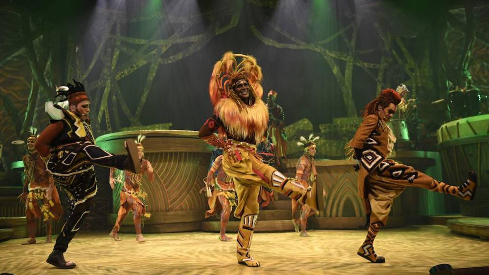 Add a touch of Disney magic to your night with ‘The Lion King’: Rhythms of the Pride Lands straight from Disneyland Paris - clickorlando.com