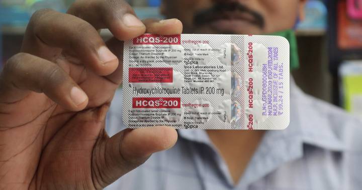 Donald Trump - Coronavirus: Big study finds Trump-backed malaria drugs not helpful treatment - globalnews.ca - city Boston