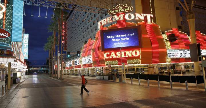 Steve Sisolak - Disinfected dice: How Las Vegas plans to reopen - globalnews.ca - state Nevada - city Las Vegas, state Nevada
