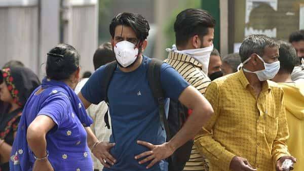 Over 6,600 new cases in 24 hours, India sees worst day of coronavirus pandemic - livemint.com - India - city Delhi