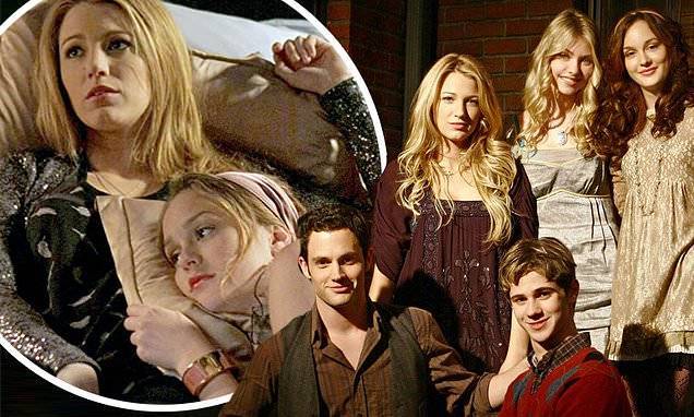 Hbo Max - Kevin Reilly - Gossip Girl reboot series production delayed due to COVID-19 outbreak as its debut gets pushed 2021 - dailymail.co.uk