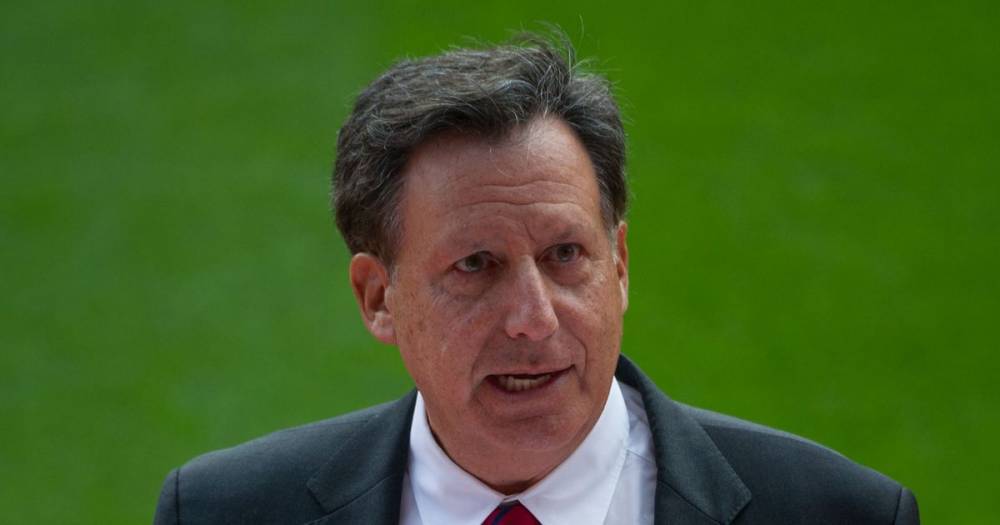 Tom Werner - Liverpool chief Tom Werner makes admission on club's controversial furlough decision - mirror.co.uk