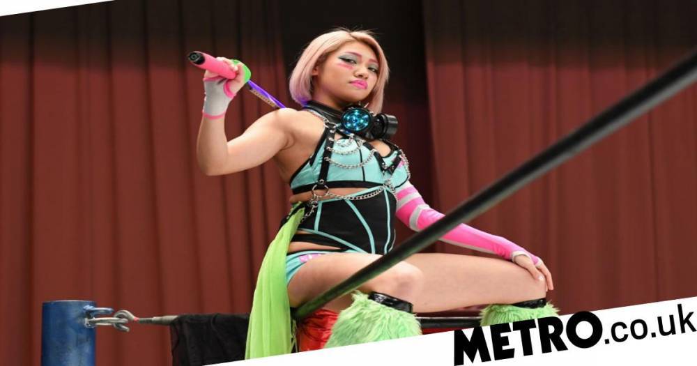 Mental Health - Hana Kimura - Hana Kimura, wrestler and star of Netflix’s Terrace House, dies aged 22 - metro.co.uk - city Tokyo