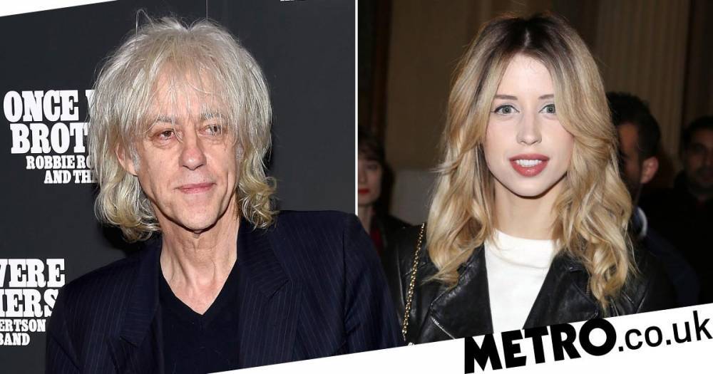 Bob Geldof - Bob Geldof’s grief over death of daughter Peaches is ‘impossible to define’ - metro.co.uk - city Boomtown