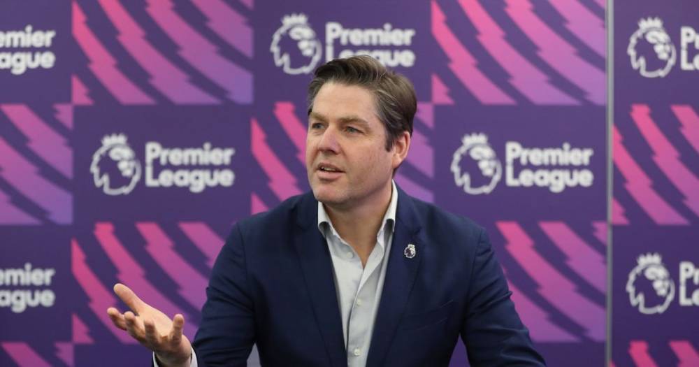 Premier League chief confirms updated stance on ending season with home and away games - mirror.co.uk