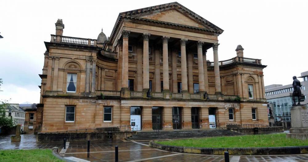 Regeneration plans at "significant risk" of delay as Renfrewshire Council faces £27million Covid-19 bill - dailyrecord.co.uk - Scotland - county Hall - county Falls