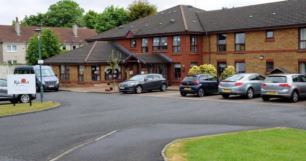 Coronavirus kills up to a quarter of residents at Paisley care home - dailyrecord.co.uk