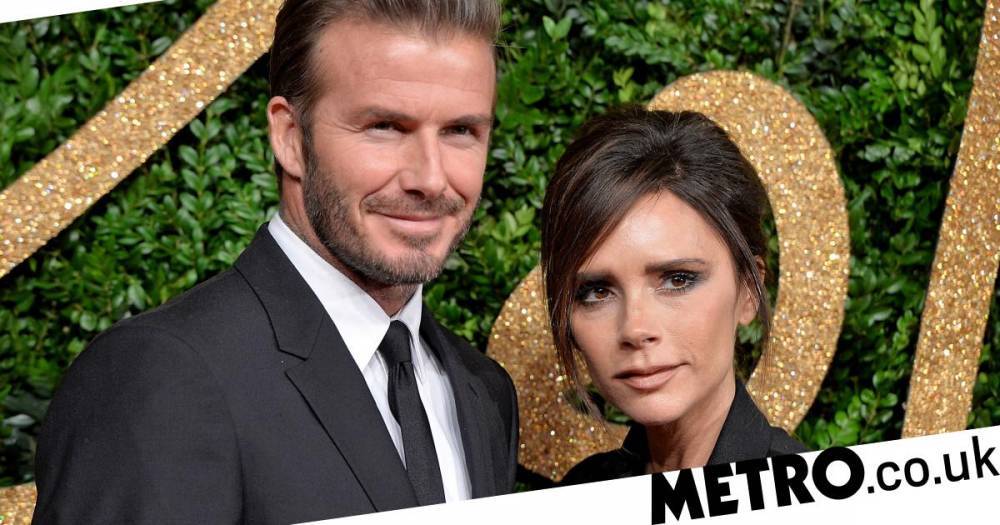David Beckham - Victoria Beckham - Beckham family missing McDonalds in lockdown as they ‘get Big Mac Special Sauce delivered’ - metro.co.uk - county Mcdonald