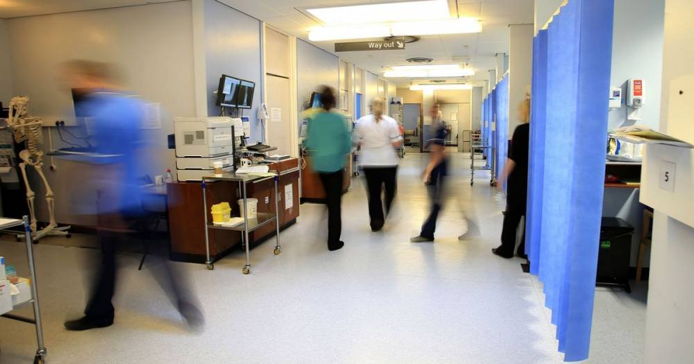 Nicola Sturgeon - Jeane Freeman - Hospital bed blocking scandal exposed during coronavirus emergency - dailyrecord.co.uk