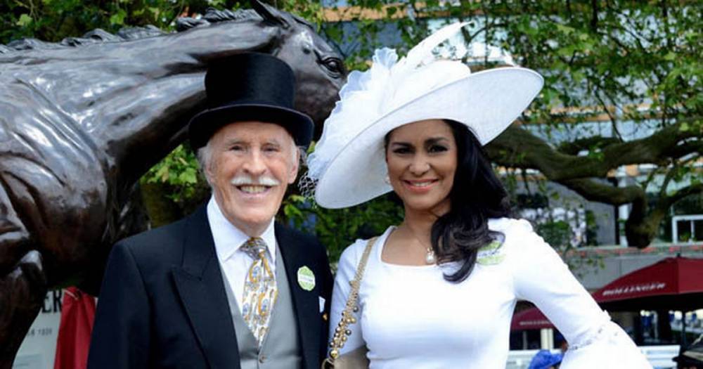 Bruce Forsyth - Bruce Forsyth's widow Wilnelia moves into new £5m home after inheriting his fortune - mirror.co.uk
