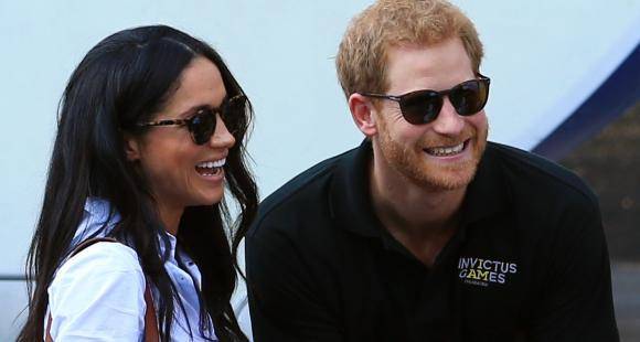 Harry Princeharry - Meghan Markle - Royal Family - prince Harry - Meghan Markle's romantic gift for Prince Harry's 35th birthday took the couple back to their dating days - pinkvilla.com - county Tyler - county Perry