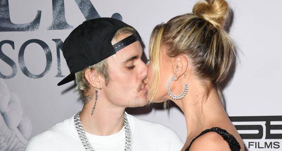 Justin Bieber - Hailey Baldwin - Here's why Justin Bieber & Hailey Baldwin have the latter's sister Alaia Baldwin to thank for their first kiss - pinkvilla.com - New York