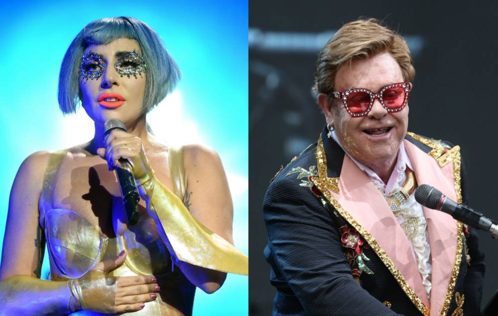 Elton John - Zane Lowe - Lady Gaga says Elton John is “instrumental” to her life - nme.com