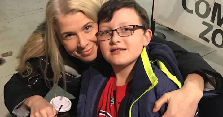 Kingston single mother says she’s waited months for provincial funding for her son with autism - globalnews.ca - city Kingston