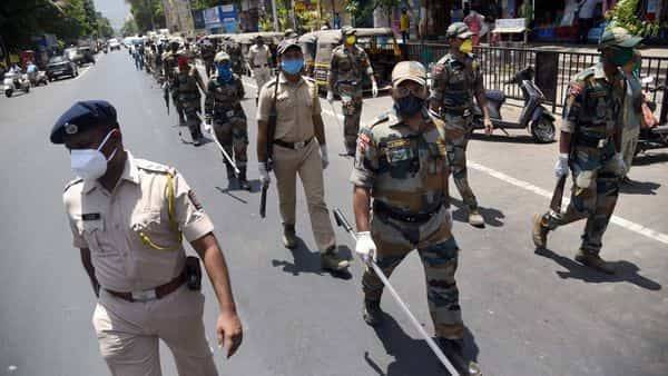 1,671 COVID-19 cases reported in Maharashtra police, toll at 18 - livemint.com - city Mumbai