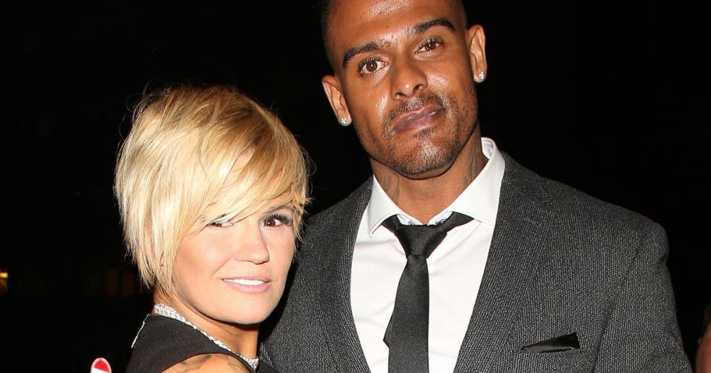 Kerry Katona - Kerry Katona's ex died after 'eating cocaine' as cop warned for not stopping him - dailystar.co.uk