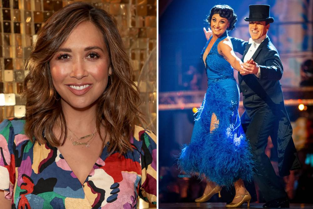 Kym Marsh - Strictly Come - Strictly Come Dancing bosses ‘in talks to sign Myleene Klass for next series’ - thesun.co.uk