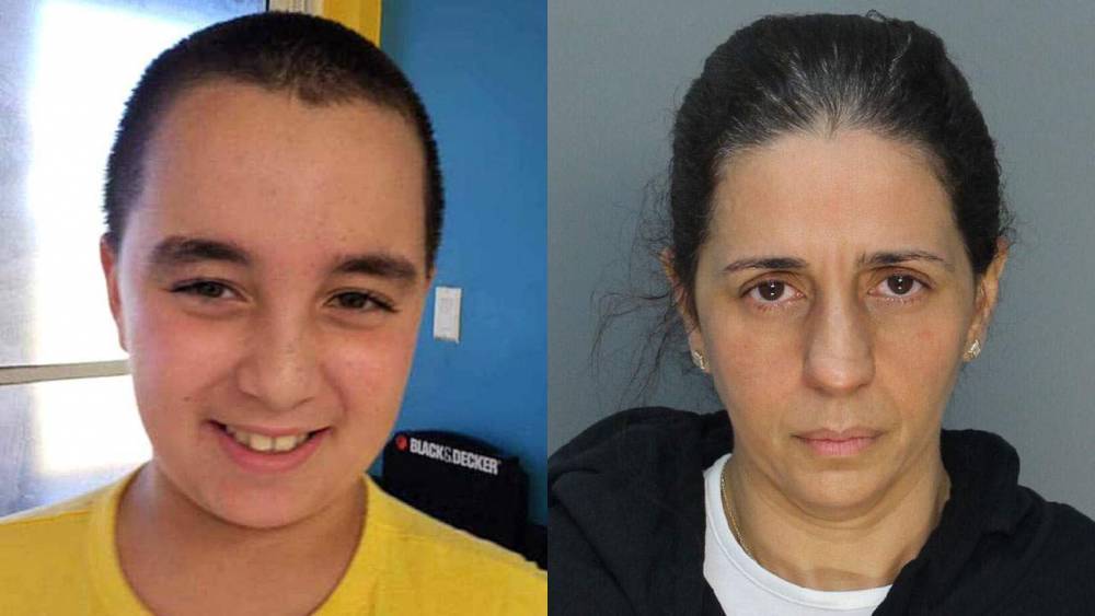 Alejandro Ripley - Patricia Ripley - Dead boy’s mom arrested in his murder after faking abduction, police say - clickorlando.com - state Florida - county Miami-Dade - county Turner