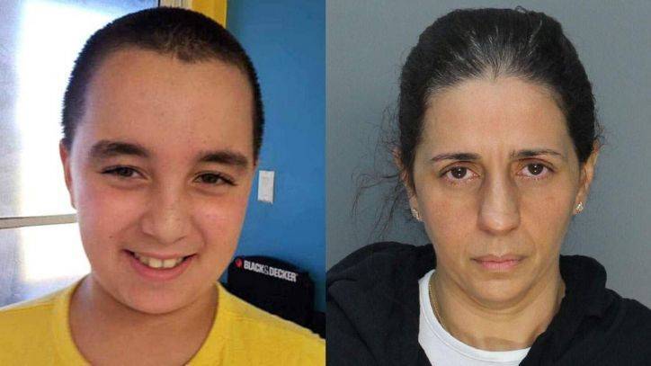 An Amber-Alert - Patricia Ripley - Florida mom facing murder charge after autistic son, 9, found dead, police say - fox29.com - state Florida - county Miami-Dade