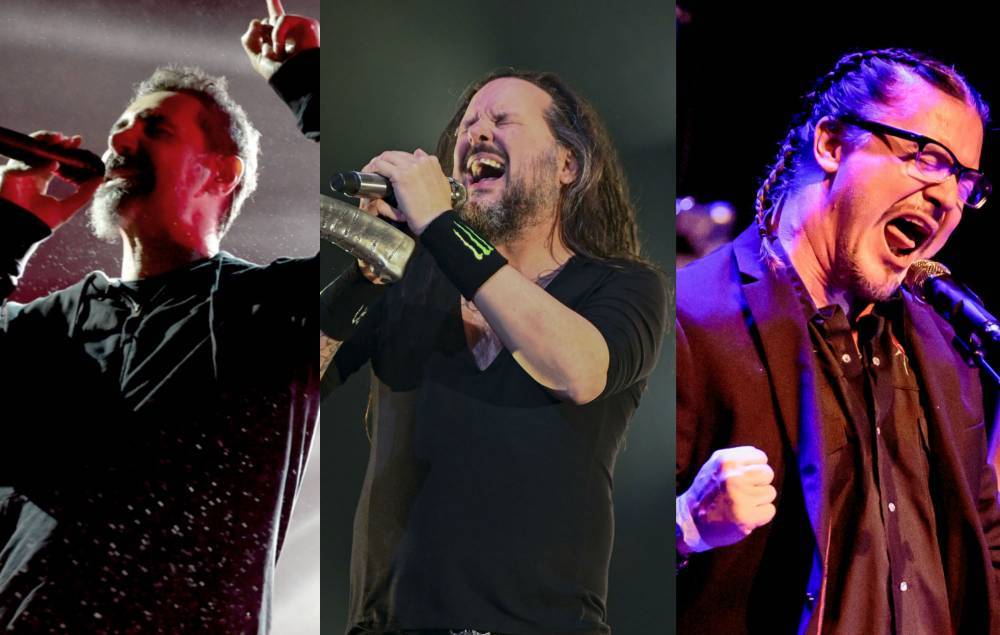 System of Down, Faith No More and Korn announce rescheduled joint shows - nme.com - state California - Russia