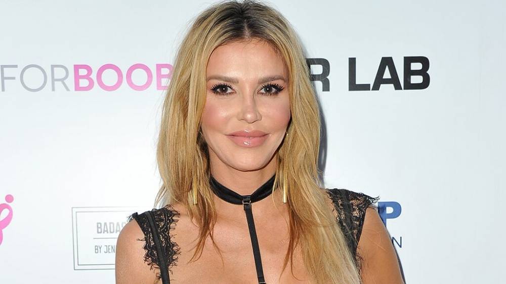 Brandi Glanville - Brandi Glanville claims she sprays her kids with bleach water when they enter the house - foxnews.com