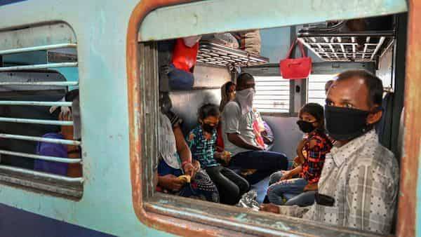 Salila Srivastava - 75 lakh migrants returned home in trains, buses since lockdown was imposed: Centre - livemint.com - city New Delhi - county Centre - county Union