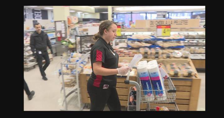 From curbside pickup to home delivery: COVID-19 is shifting how Canadians get groceries - globalnews.ca