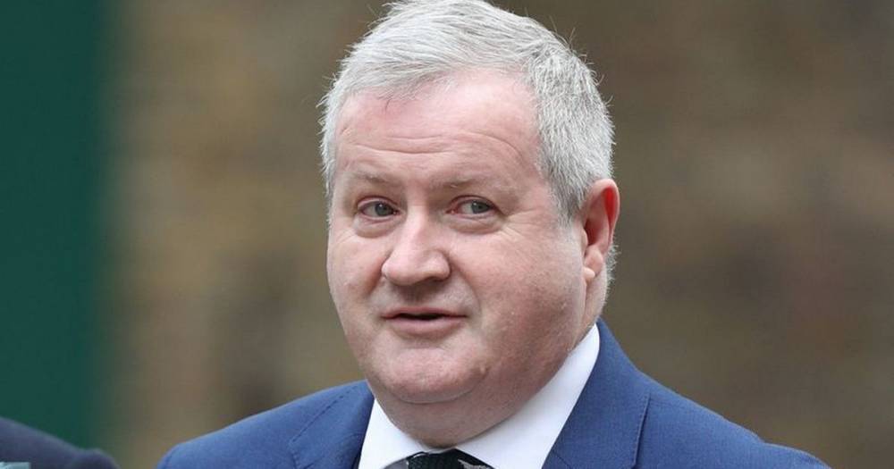 Boris Johnson - Ian Blackford - Dominic Cummings - Mark Sedwill - SNP demands investigation into 'Tory Government's cover-up' of Dominic Cummings 'lockdown rule break' - dailyrecord.co.uk - Britain