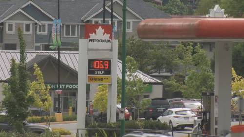 Metro Vancouver - Nadia Stewart - Metro Vancouver drivers brace for another jump in gas prices - globalnews.ca - Canada