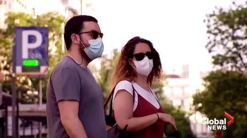 Coronavirus outbreak: Spain to reopen to international tourists, Madrid locals welcome lockdown easing - globalnews.ca - Spain - city Madrid