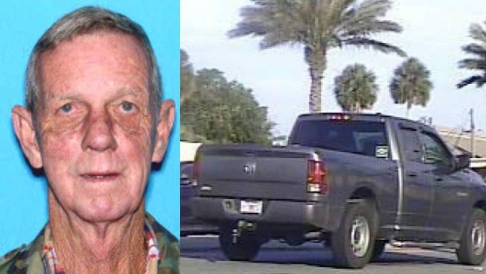 77-year-old Volusia County man last seen in Saint Augustine found in Georgia - clickorlando.com - state Florida - county Volusia - Georgia - city Saint Augustine