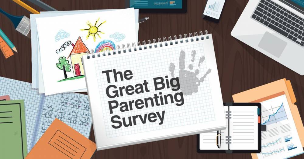 The Great Big Parenting Survey - what families told us about life in lockdown - manchestereveningnews.co.uk - city Manchester