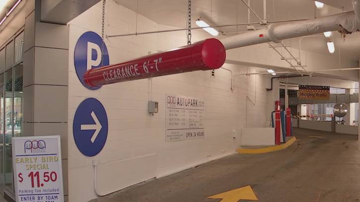 PPA to end free parking at Center City garages on June 1 - fox29.com - city Center