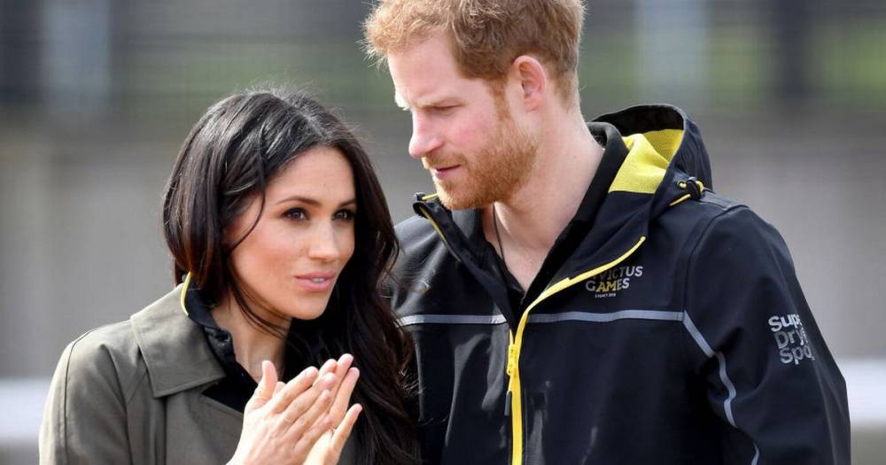 Meghan Markle - prince Harry - Meghan Markle spoke of 'flexing independence' months after meeting Prince Harry - dailystar.co.uk