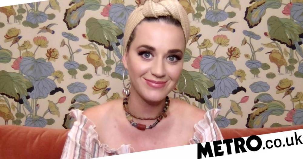 Katy Perry - Orlando Bloom - Katy Perry ‘couldn’t imagine living’ as she battled depression while writing new album - metro.co.uk