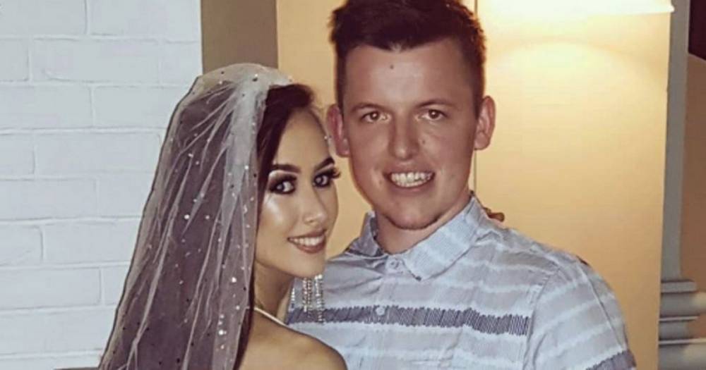 Couple get wedding date tattooed on arms 'while tipsy' - then cancel big day - dailystar.co.uk - Turkey - city Belfast