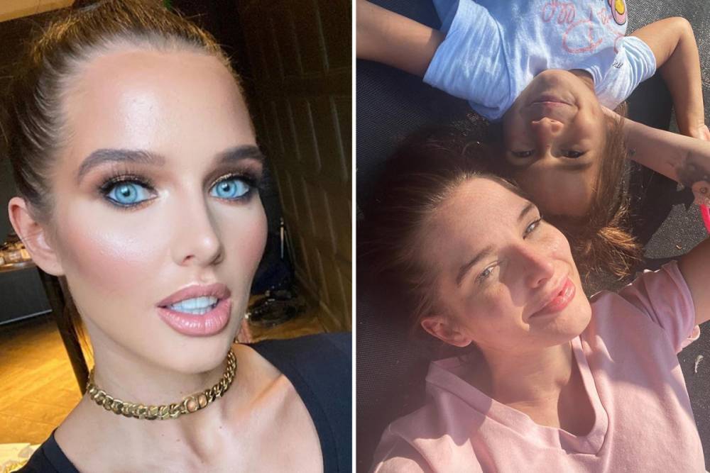 Helen Flanagan - Coronation Street’s Helen Flanagan ‘struggled’ with her mental health and gets ‘angry’ when people are ‘insensitive’ - thesun.co.uk