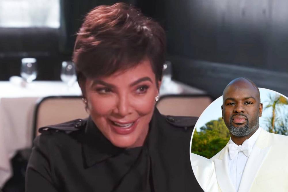 Kris Jenner - Corey Gamble - Kris Jenner, 64, thinks ‘something is wrong’ because she’s ‘always in the mood’ to have sex with Corey Gamble, 39 - thesun.co.uk
