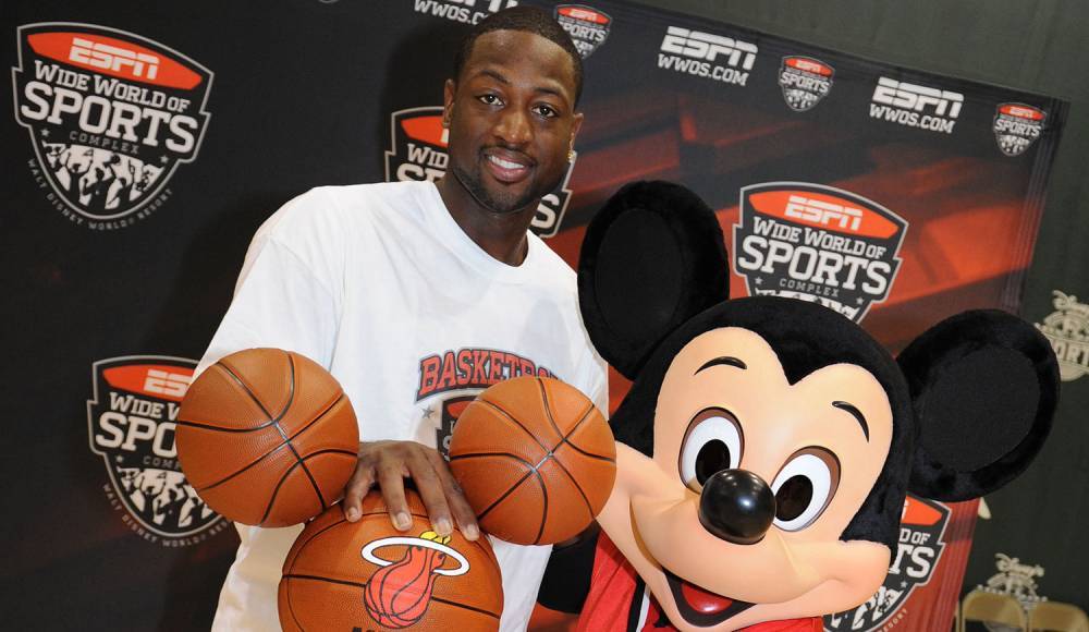 Disney Confirms Talks to Resume NBA Season at Disney World - justjared.com - state Florida - city Orlando, state Florida