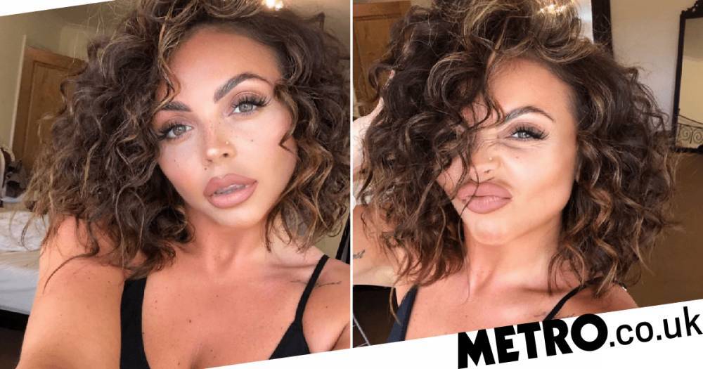 Leigh Anne Pinnock - Jesy Nelson - Little Mix’s Jesy Nelson glowing as she goes natural after opening up about vile trolls - metro.co.uk
